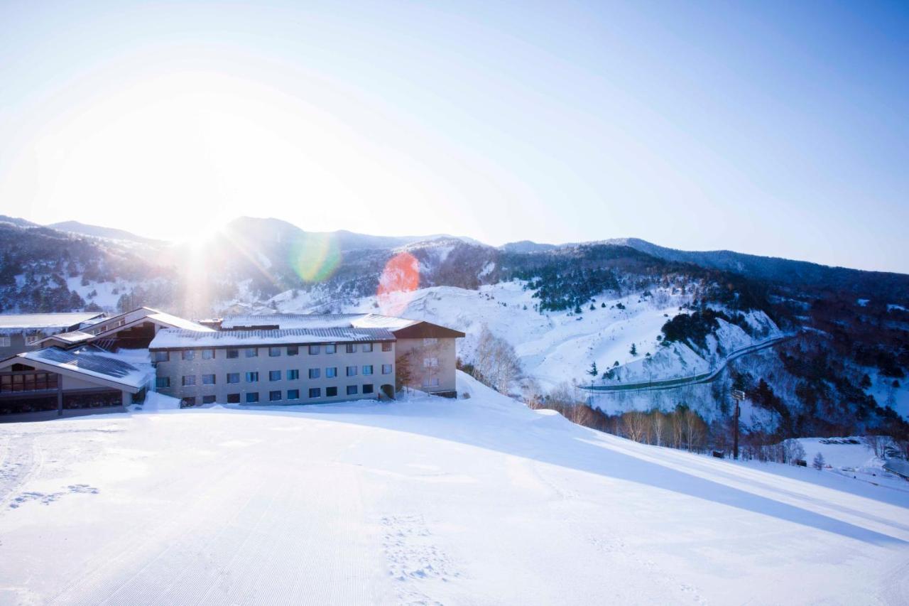 Manza Prince Hotel Tsumagoi Exterior foto