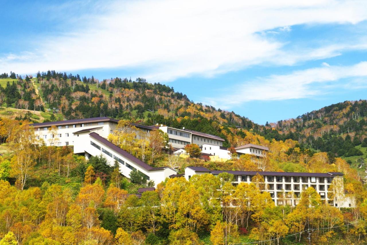 Manza Prince Hotel Tsumagoi Exterior foto